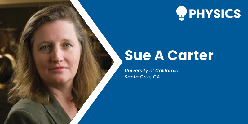 Sue A. Carter
